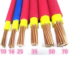 珠江冠纜電纜BVV護(hù)套電線(xiàn)
